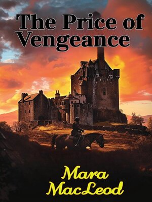 cover image of The Price of Vengeance